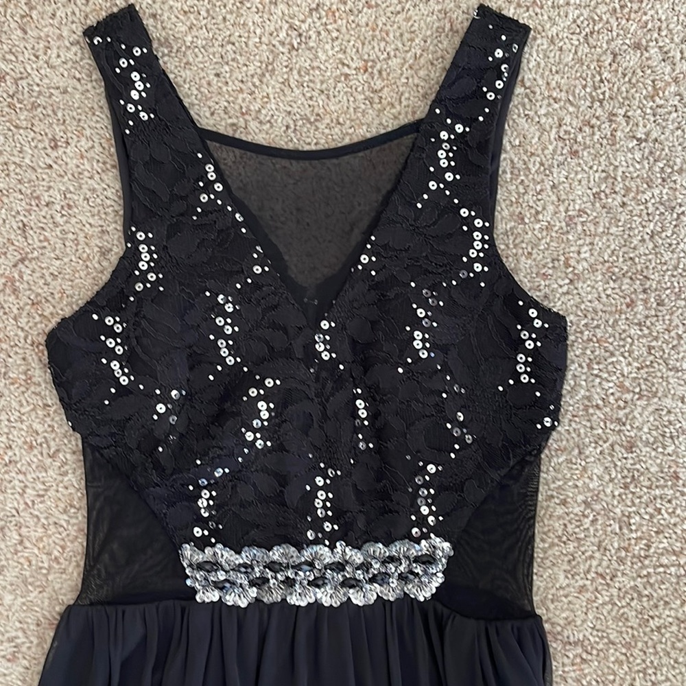Black BCX Dress, size 5